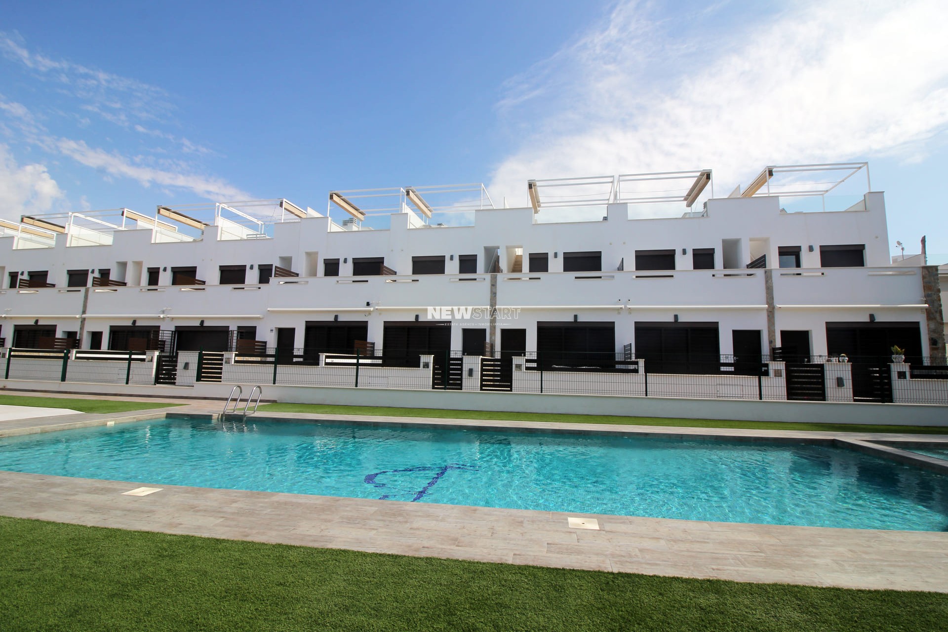 New Build - Terraced - Pilar de la Horadada