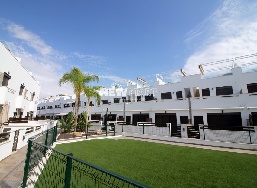New Build - Terraced - Pilar de la Horadada