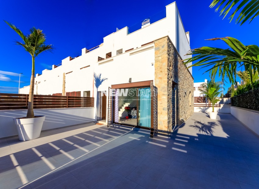 New Build - Terraced - Pilar de la Horadada