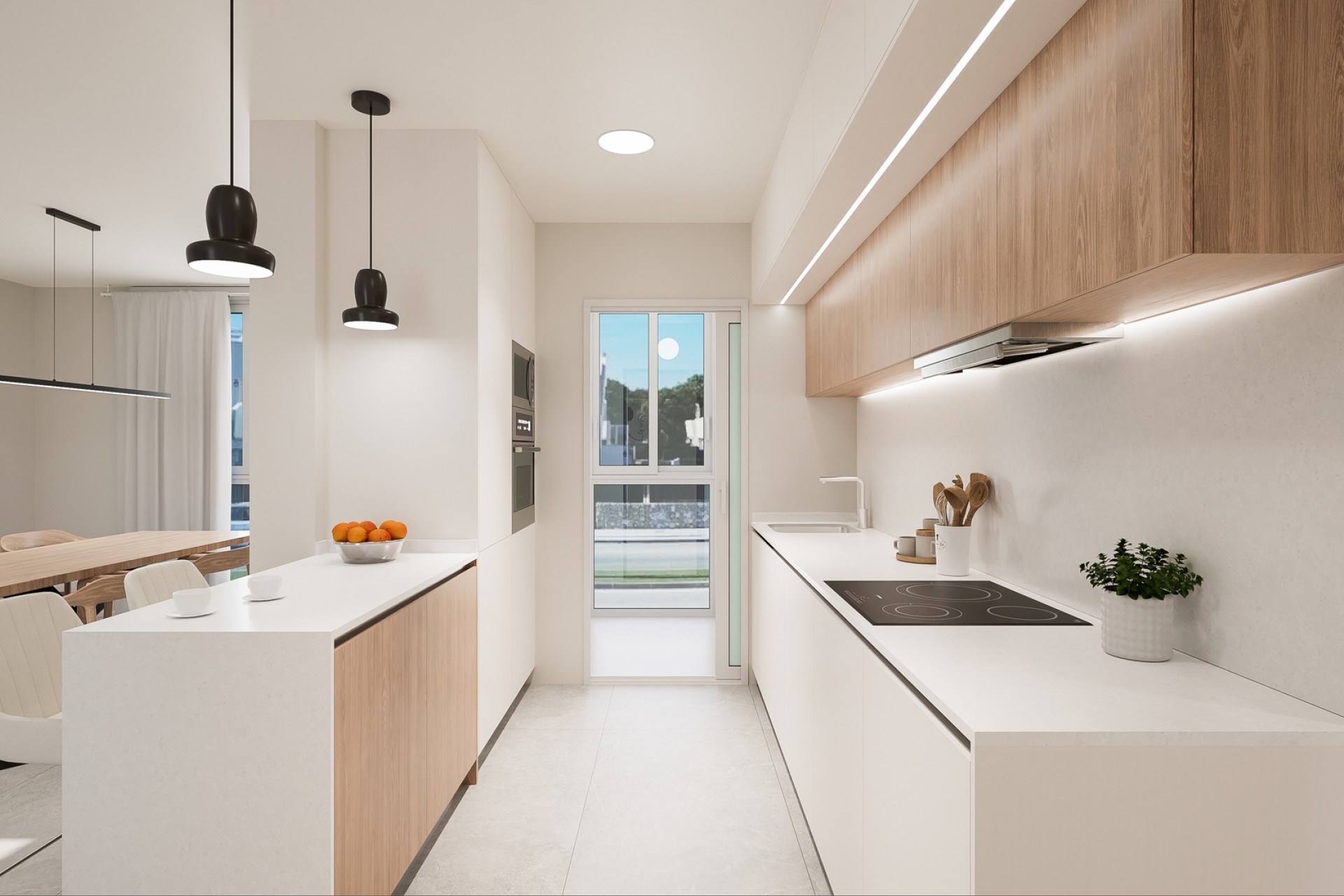 New Build - Terraced - Pilar de la Horadada