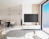 New Build - Terraced - Pilar de la Horadada