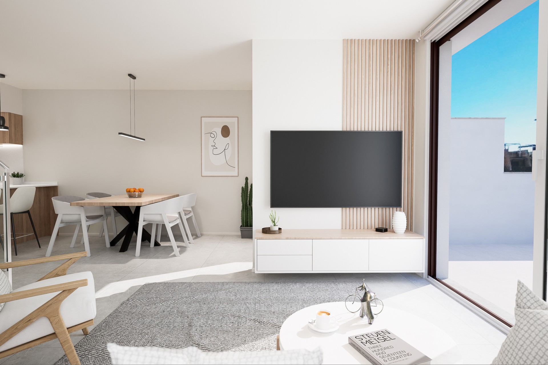 New Build - Terraced - Pilar de la Horadada