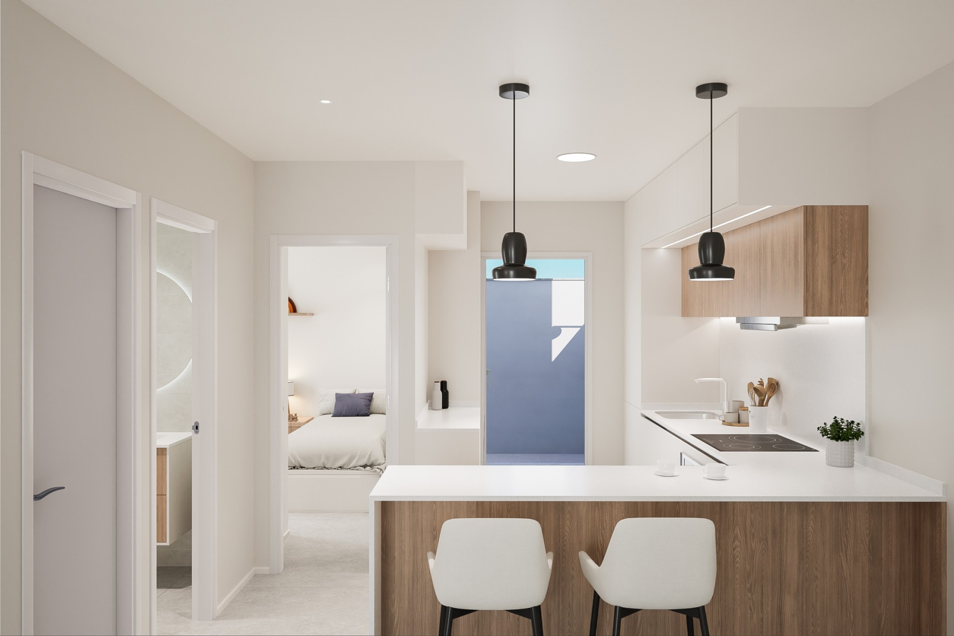 New Build - Terraced - Pilar de la Horadada