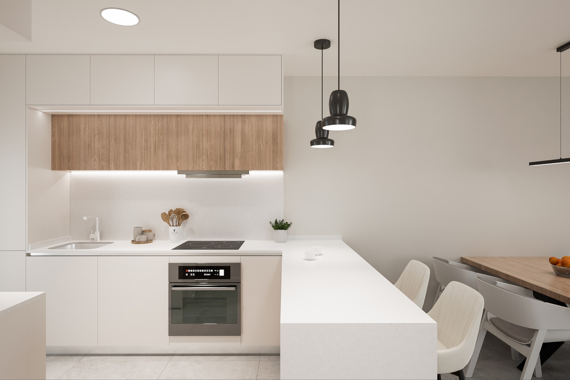 New Build - Terraced - Pilar de la Horadada