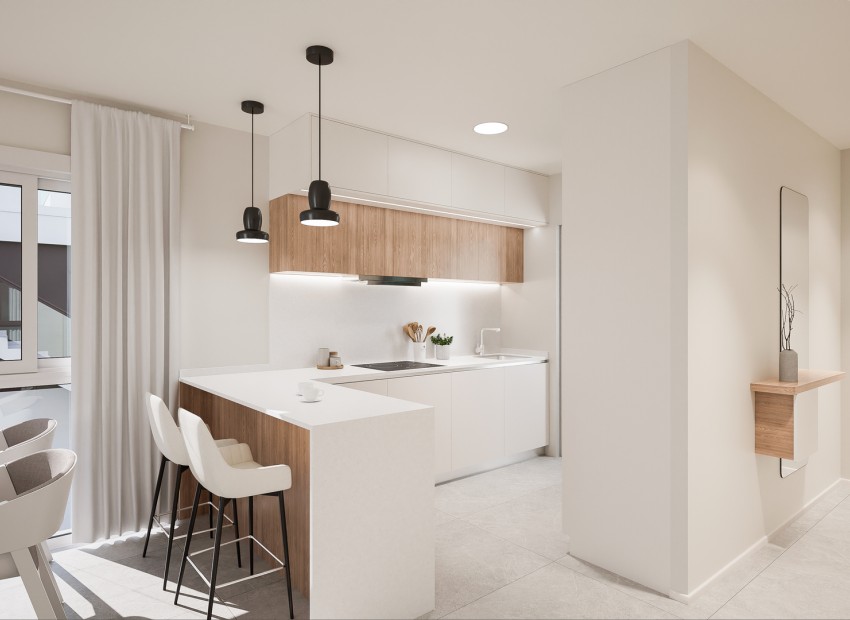 New Build - Terraced - Pilar de la Horadada