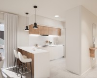 New Build - Terraced - Pilar de la Horadada