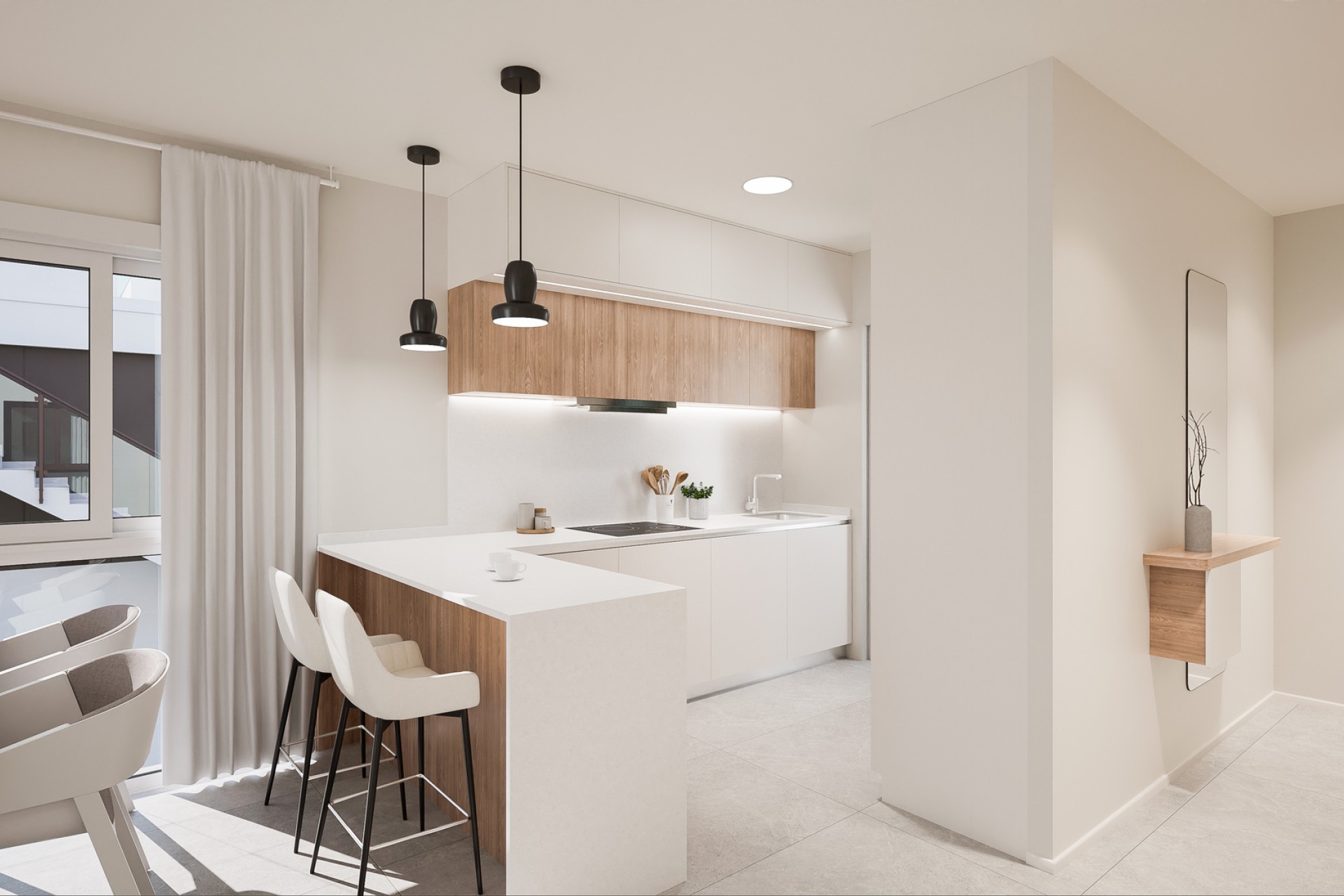 New Build - Terraced - Pilar de la Horadada