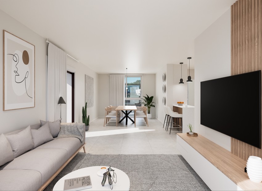 New Build - Terraced - Pilar de la Horadada