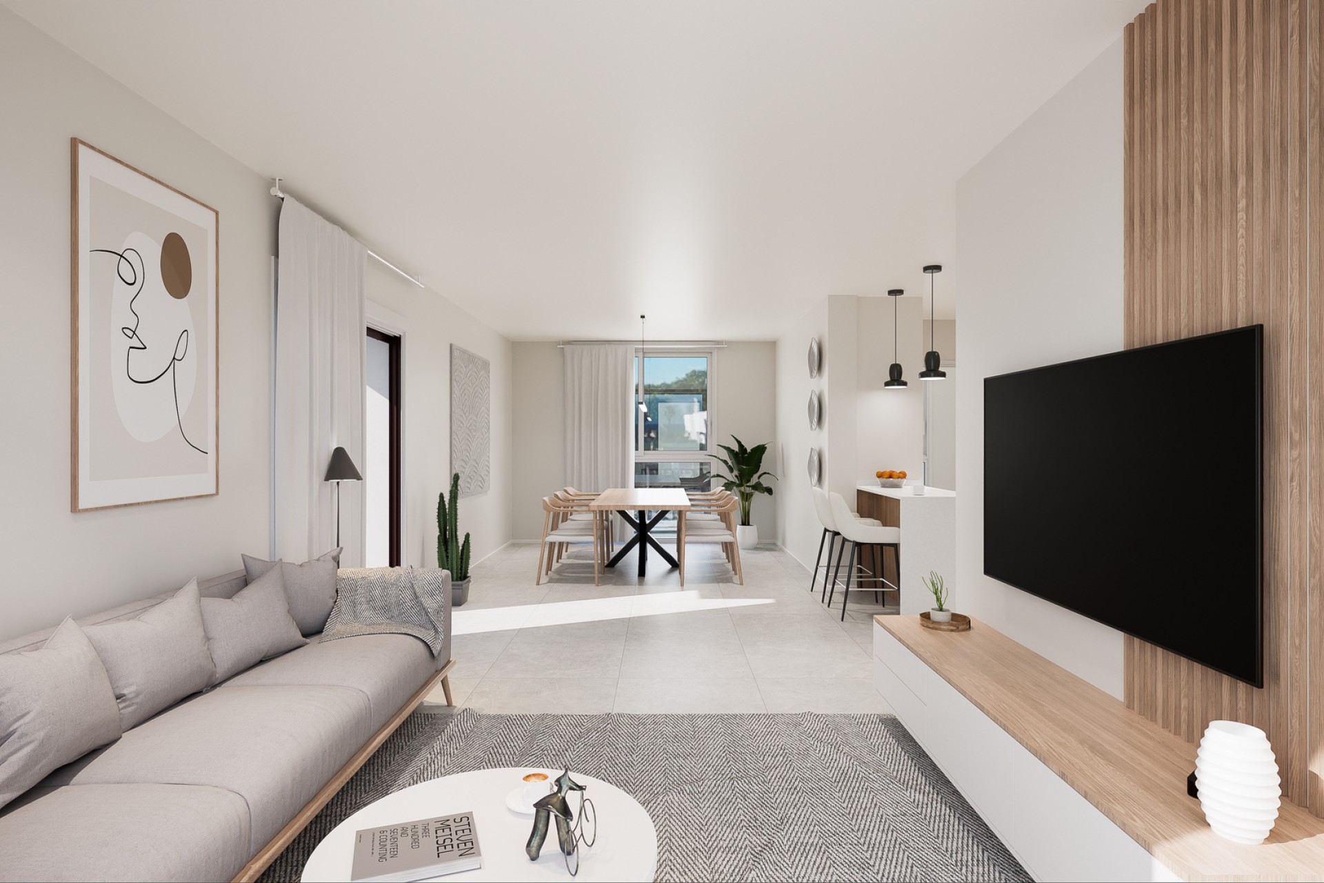 New Build - Terraced - Pilar de la Horadada