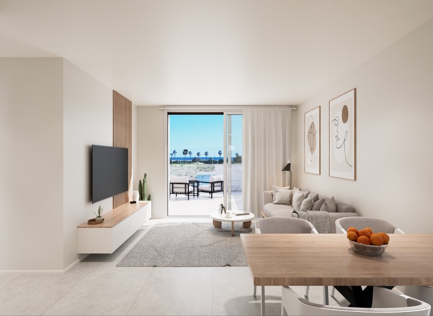 New Build - Terraced - Pilar de la Horadada