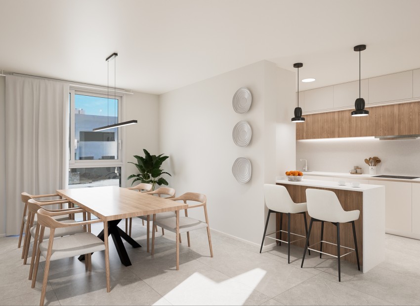 New Build - Terraced - Pilar de la Horadada