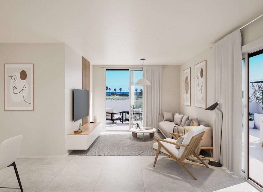 New Build - Terraced - Pilar de la Horadada