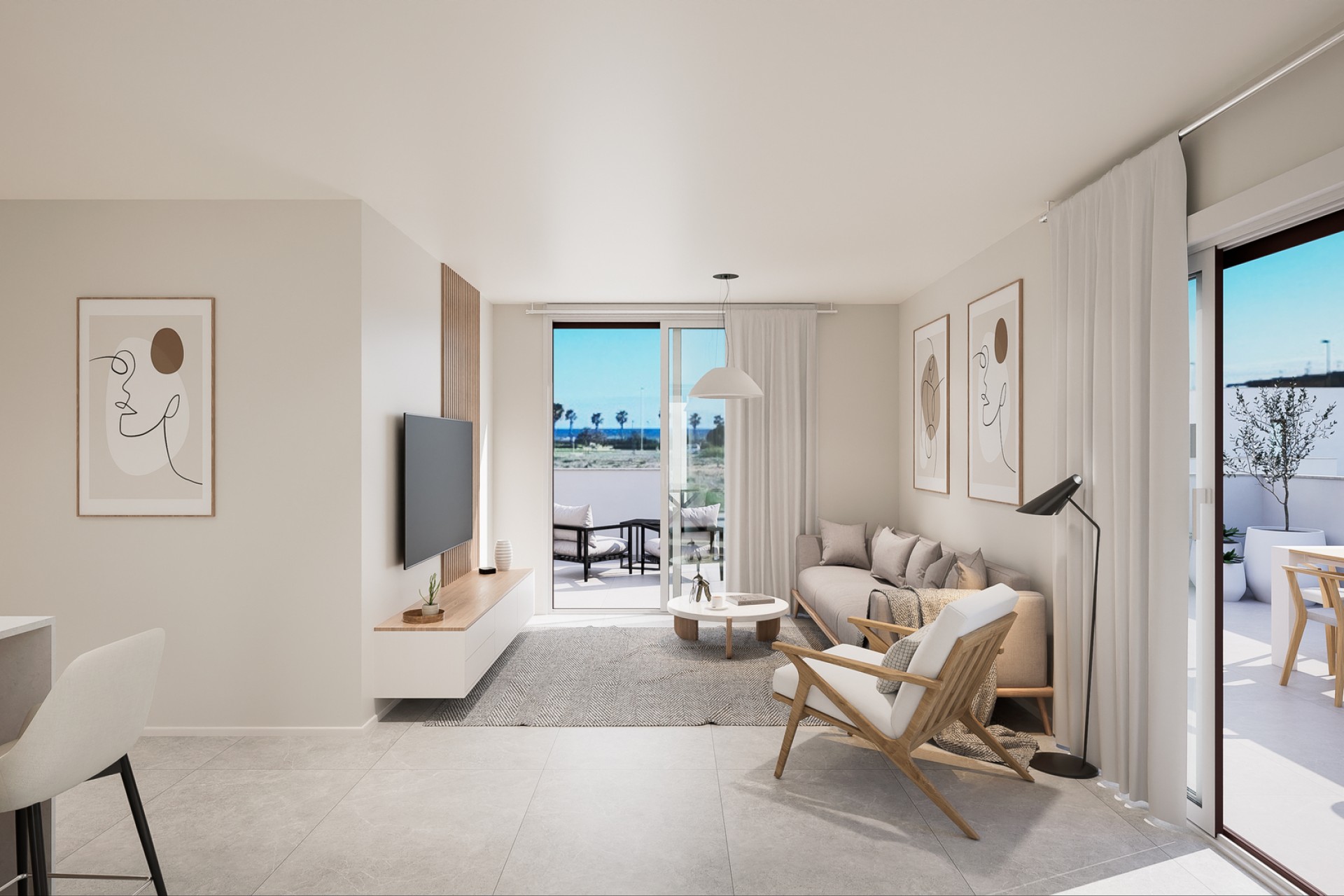 New Build - Terraced - Pilar de la Horadada