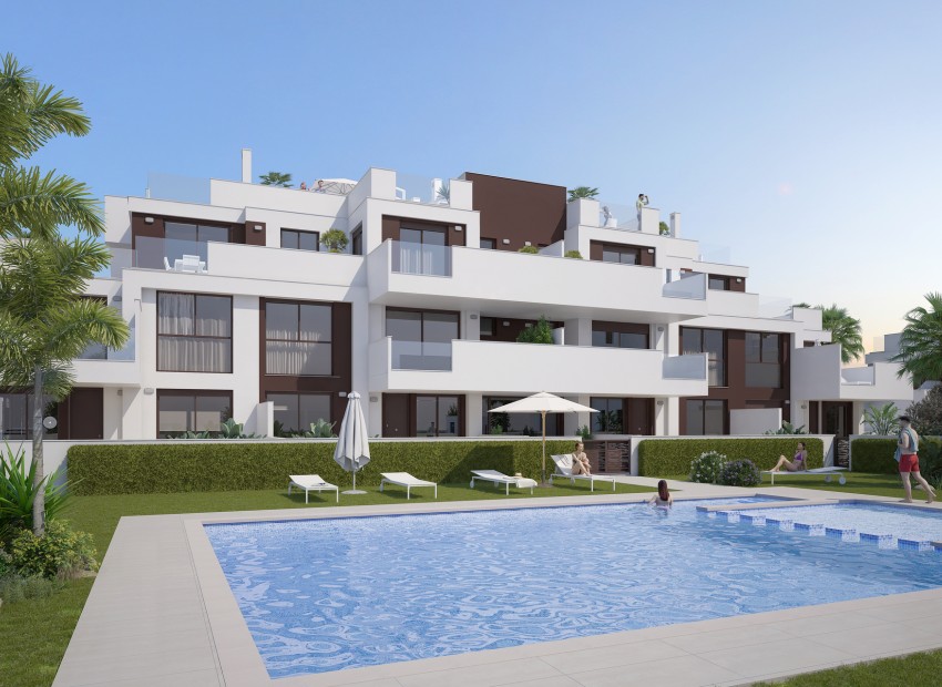 New Build - Terraced - Pilar de la Horadada