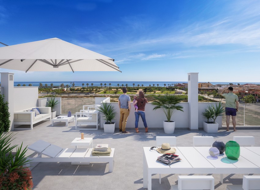 New Build - Terraced - Pilar de la Horadada