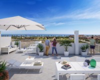New Build - Terraced - Pilar de la Horadada