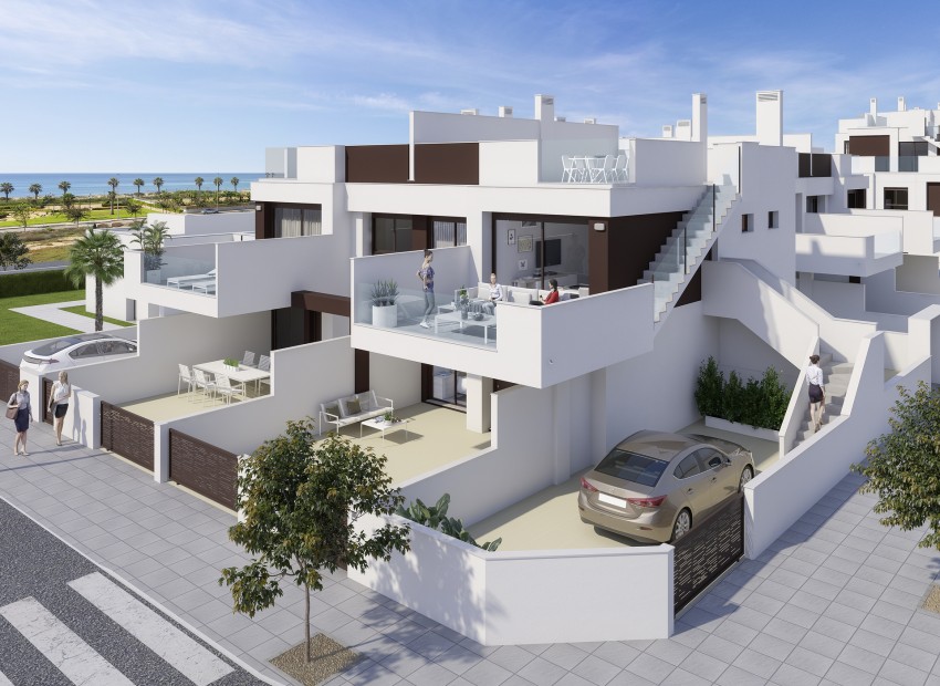 New Build - Terraced - Pilar de la Horadada