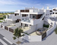 New Build - Terraced - Pilar de la Horadada