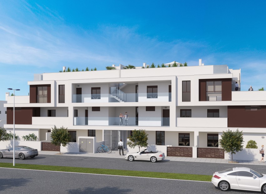 New Build - Terraced - Pilar de la Horadada