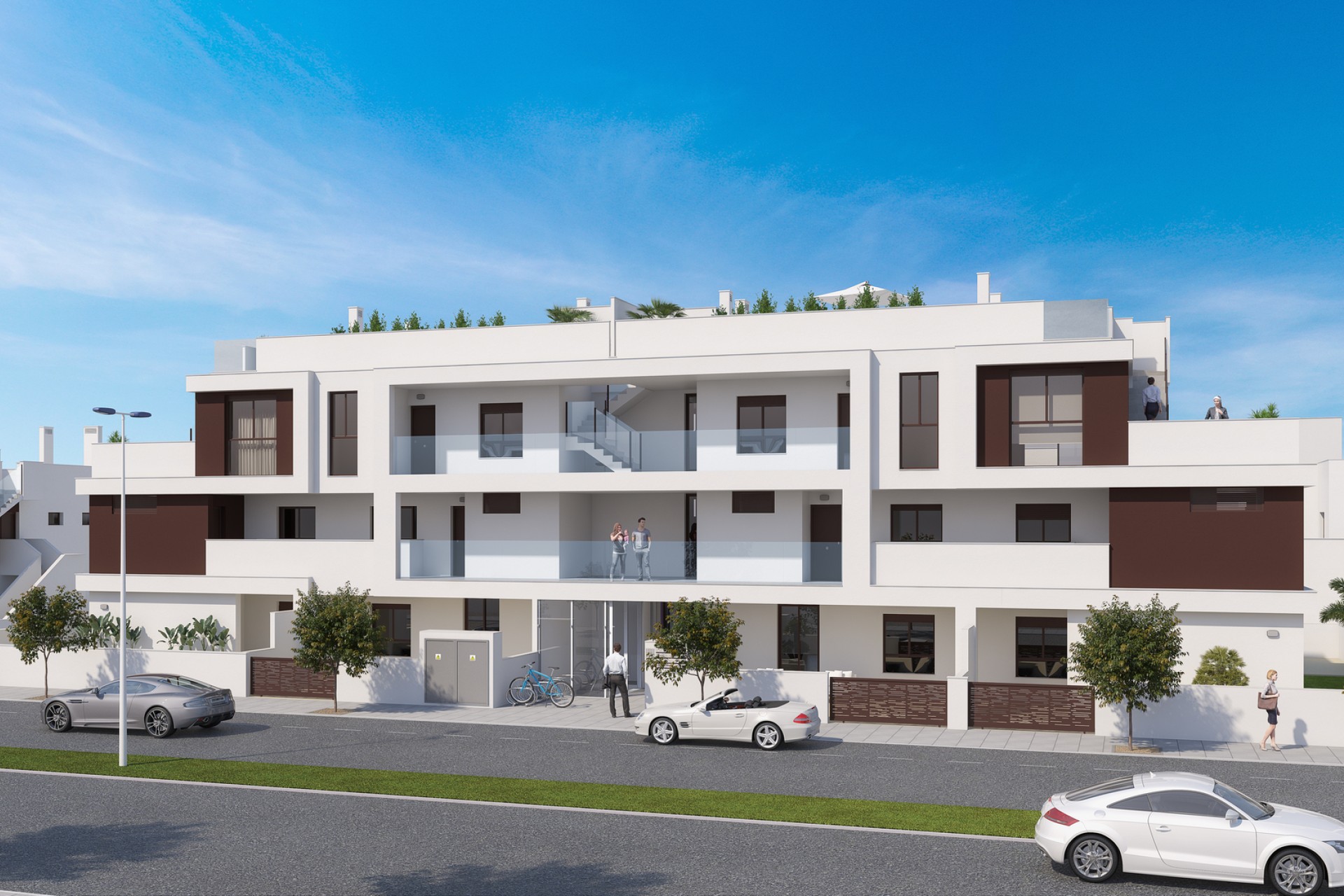 New Build - Terraced - Pilar de la Horadada