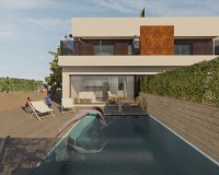 New Build - Terraced - San Javier
