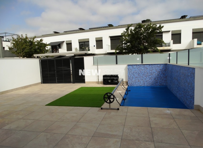 New Build - Terraced - San Javier