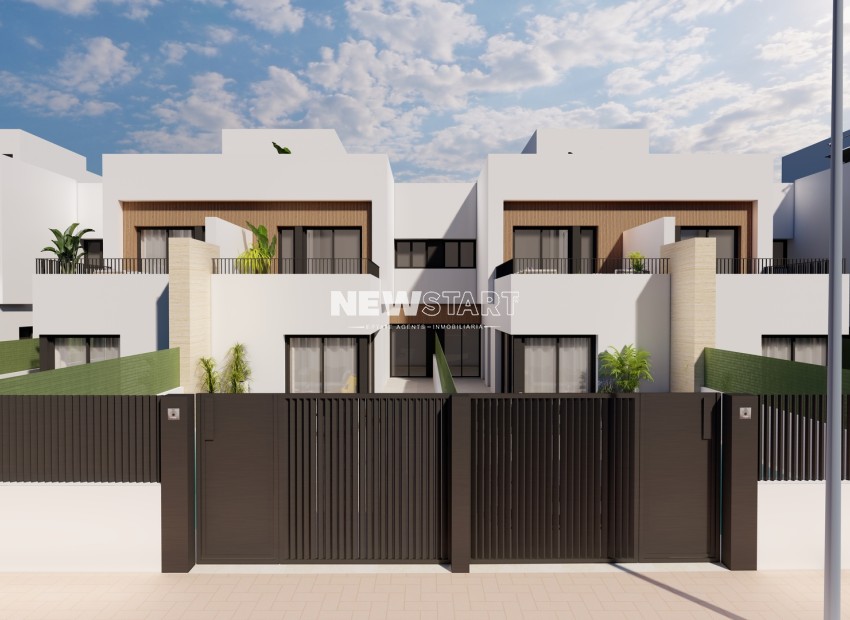 New Build - Terraced - San Javier