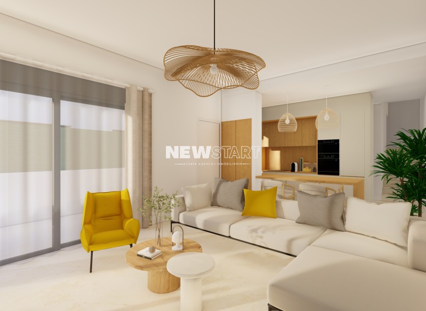 New Build - Terraced - San Javier