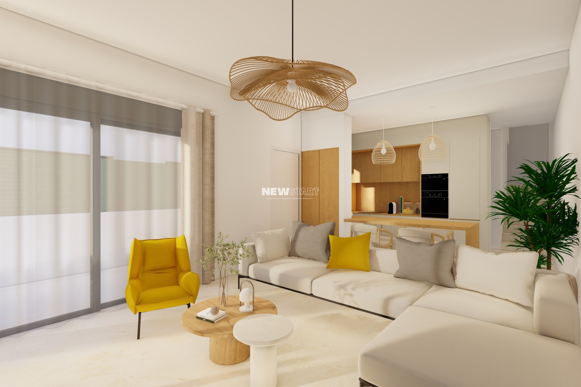 New Build - Terraced - San Javier