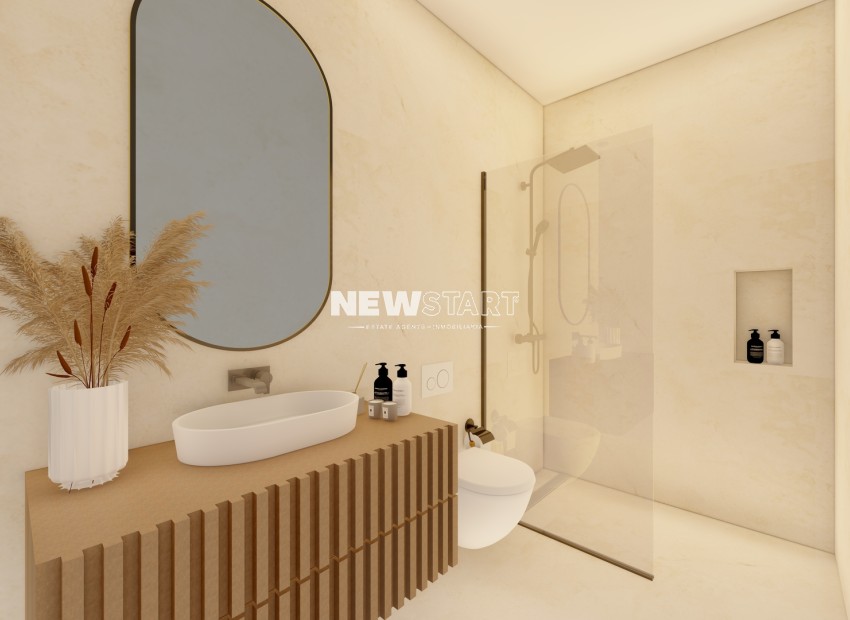 New Build - Terraced - San Javier