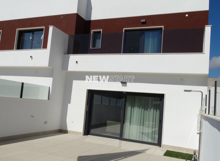 New Build - Terraced - San Javier