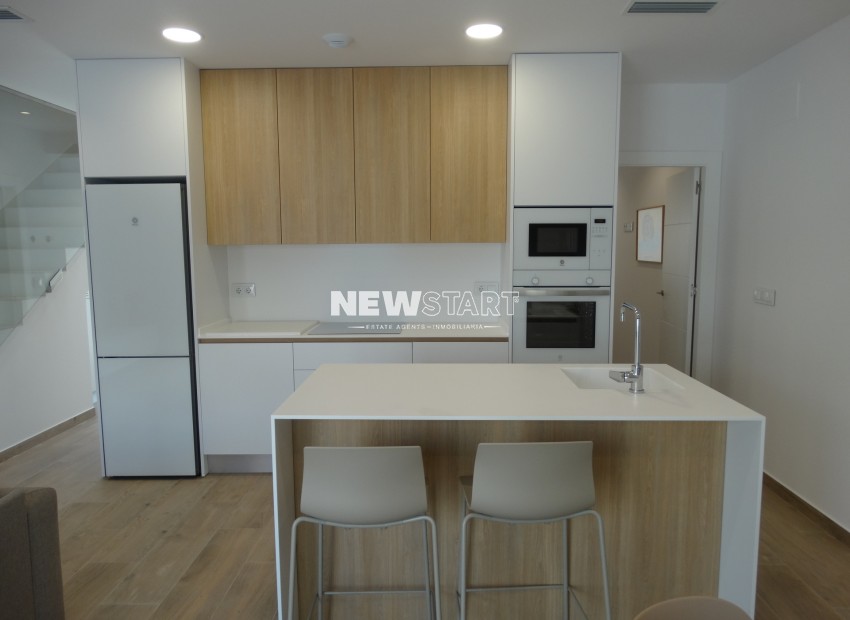 New Build - Terraced - San Javier