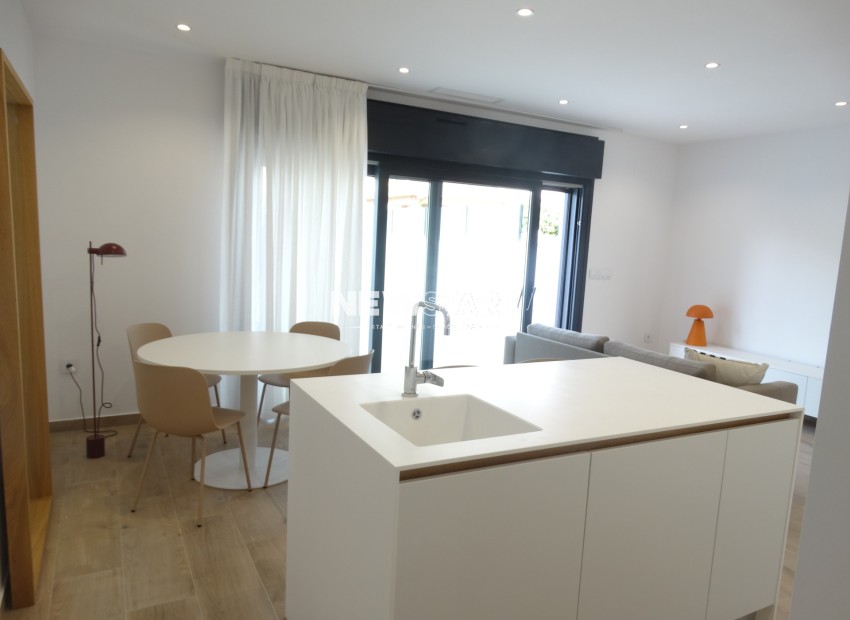 New Build - Terraced - San Javier