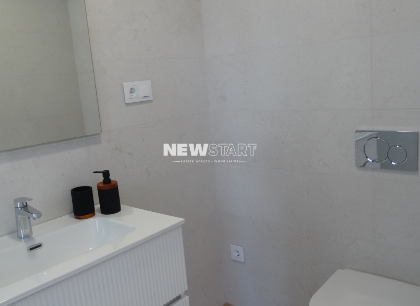 New Build - Terraced - San Javier