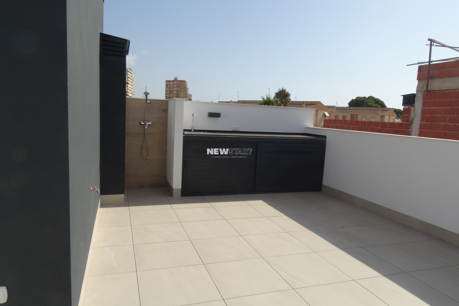 New Build - Terraced - San Javier