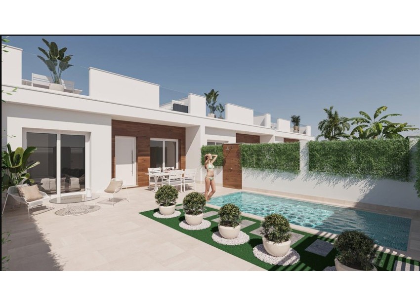 New Build - Terraced - San Javier
