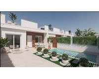 New Build - Terraced - San Javier