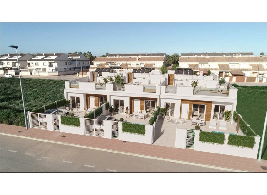 New Build - Terraced - San Javier