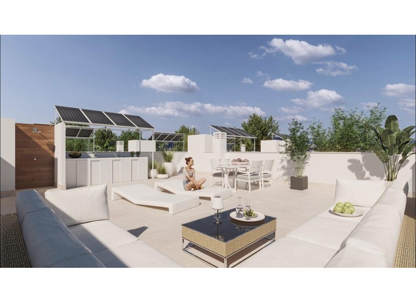 New Build - Terraced - San Javier