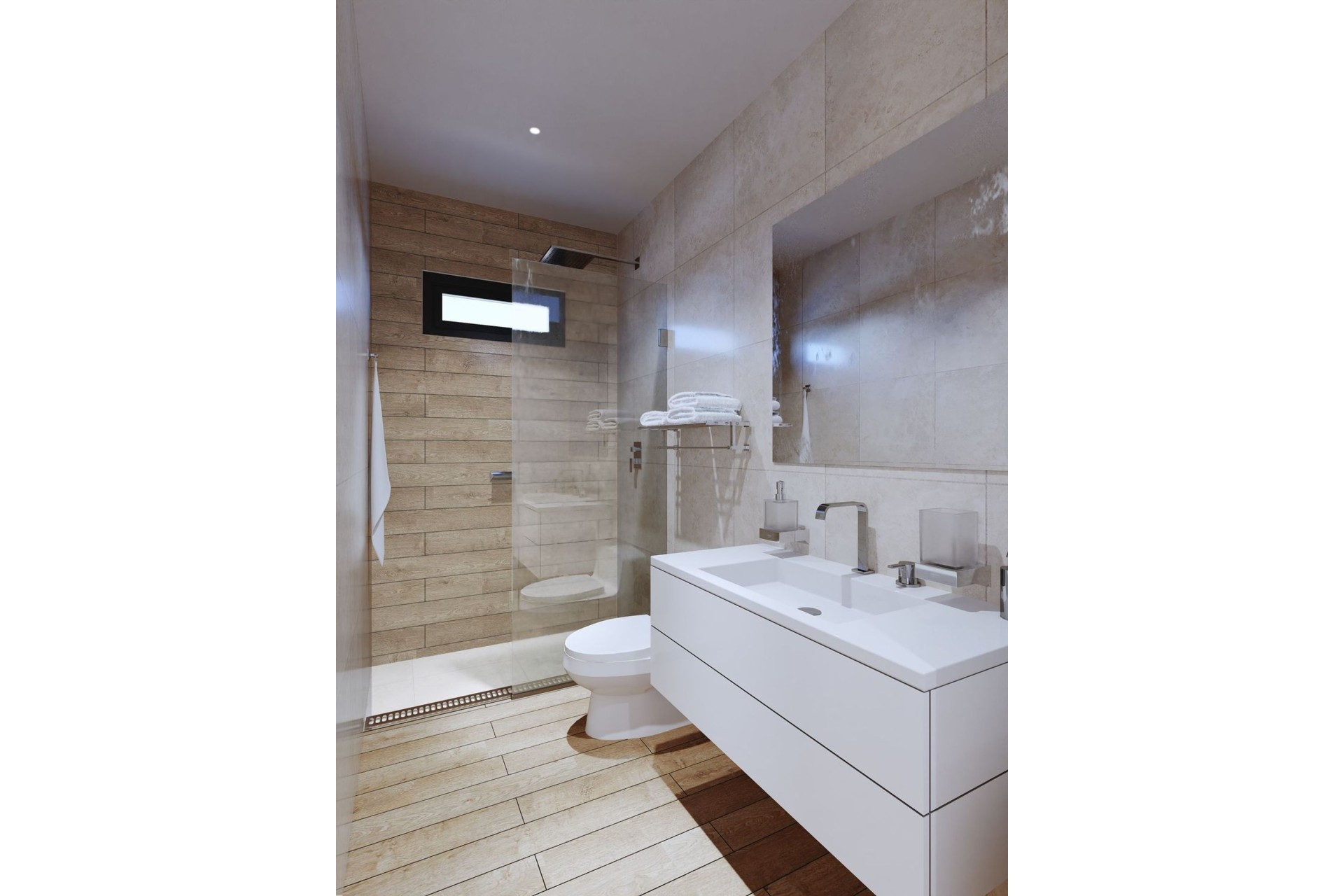 New Build - Terraced - San Javier