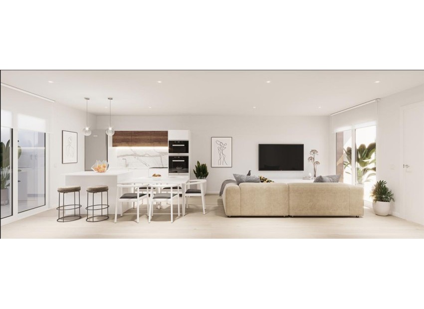 New Build - Terraced - San Javier