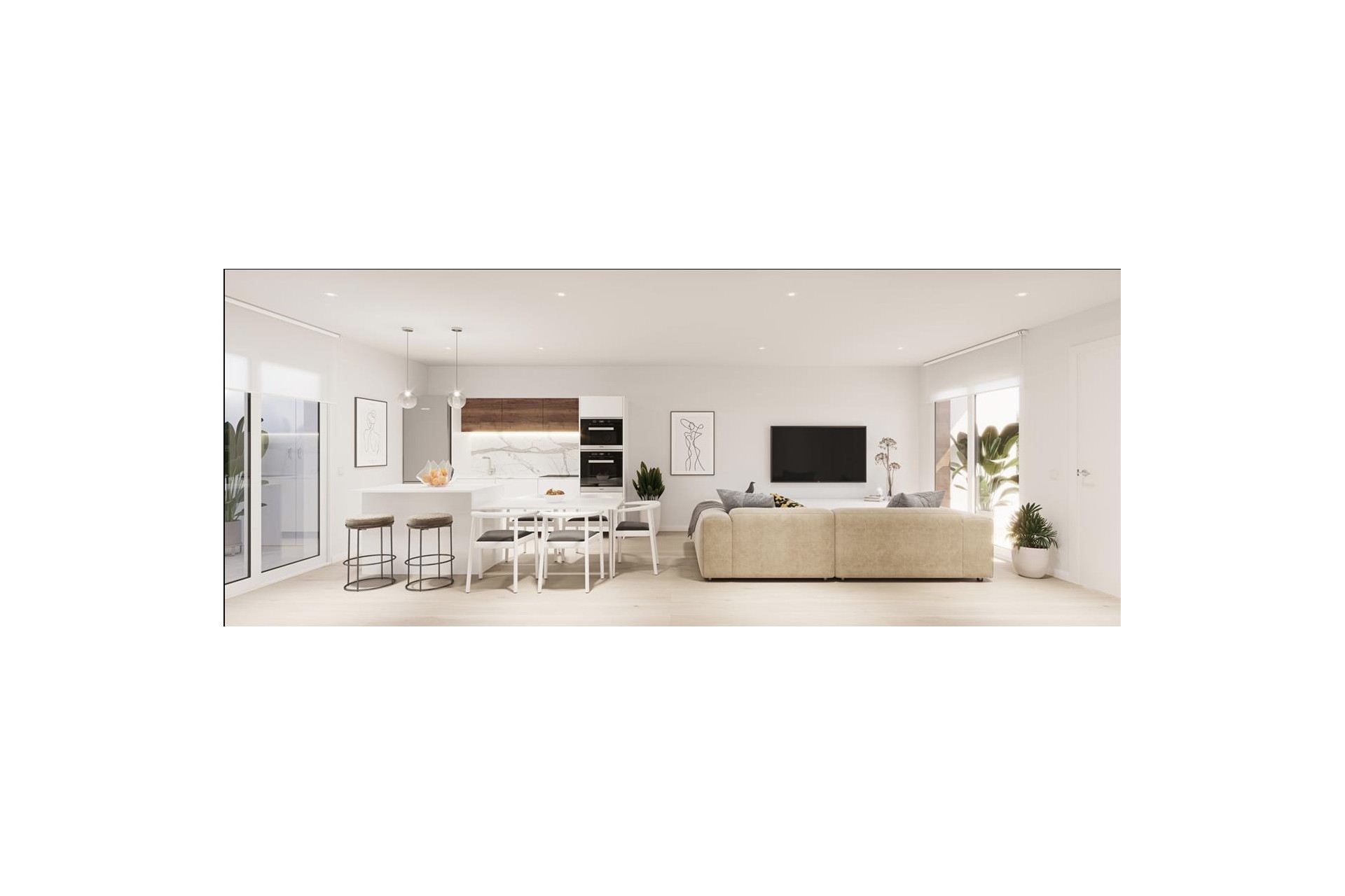 New Build - Terraced - San Javier