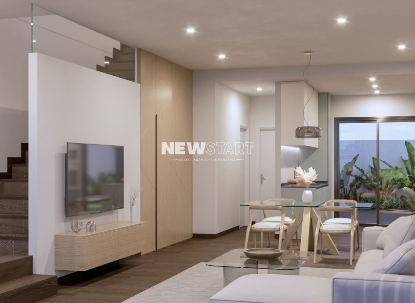 New Build - Terraced - San Pedro del Pinatar
