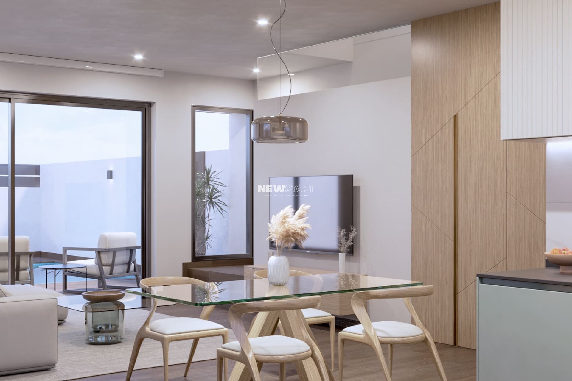 New Build - Terraced - San Pedro del Pinatar