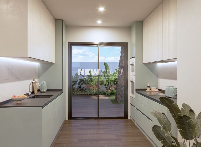 New Build - Terraced - San Pedro del Pinatar