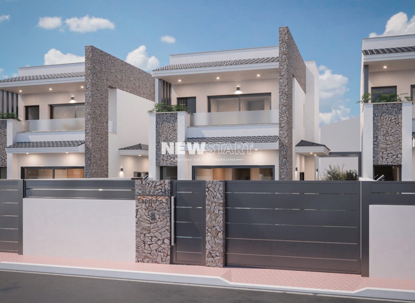 New Build - Terraced - San Pedro del Pinatar