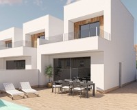 New Build - Terraced - San Pedro del Pinatar