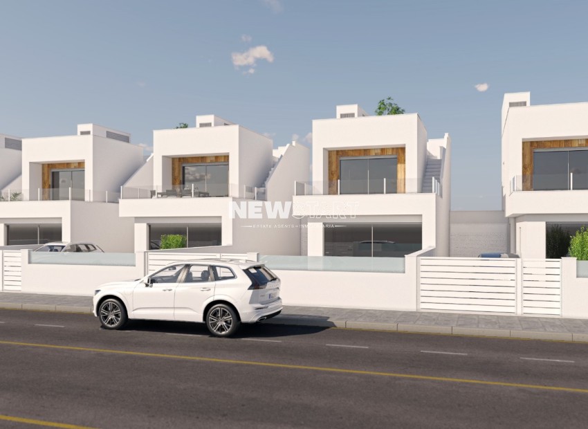 New Build - Terraced - San Pedro del Pinatar