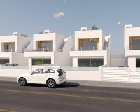 New Build - Terraced - San Pedro del Pinatar