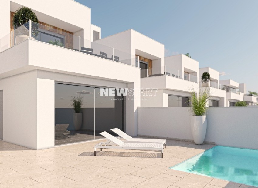 New Build - Terraced - San Pedro del Pinatar